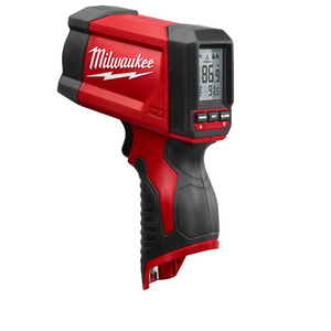 Milwaukee 2278-20 M12 Lithium-Ion Temperature Gun 12/1 Thermometer (Open Box)