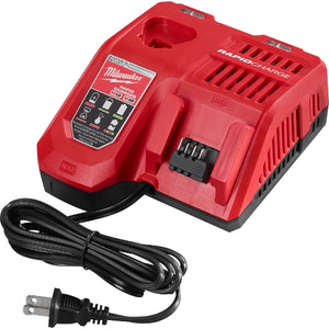 Milwaukee 48-59-1808 M18™ & M12™ Rapid Charger (Blemished)