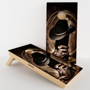 Country Living Professional Cornhole Boards