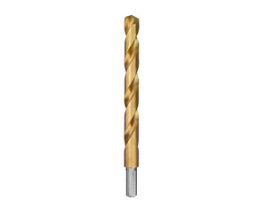 Milwaukee 48-89-2228 31/64" THUNDERBOLT® Titanium Drill Bit