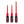 Milwaukee 48-22-2202 3 PC 1000V Insulated Screwdriver Set