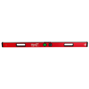 Milwaukee MLDIG48 48" Redstick Digital Level w\ Pin-Point Measurement Technology