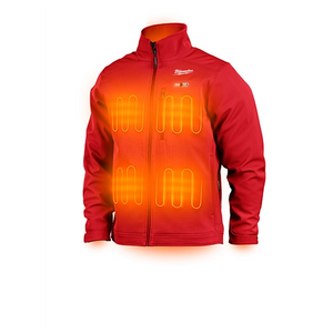 Milwaukee 204-20 M12 Heated TOUGHSHELL Jacket