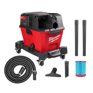 Milwaukee 0910-20 M18 FUEL™ NEXUS™ 6 Gallon Wet/Dry Vacuum
