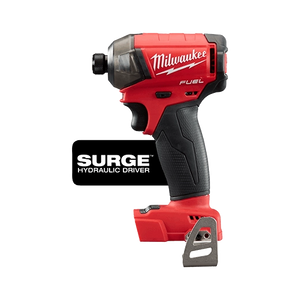 Milwaukee 2760-20 M18 FUEL™ SURGE™ 1/4" Hex Hydraulic Driver (Open Box)