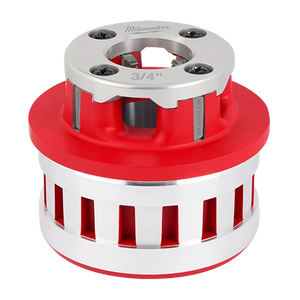 Milwaukee 48-36-1003 1 in. Alloy NPT Forged Aluminum Die Head (Open Box)