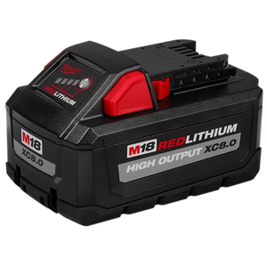 Milwaukee 48-11-1880 M18 REDLITHIUM HIGH OUTPUT XC8.0 Battery