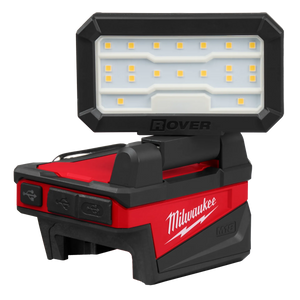 Milwaukee 2359-20 M18 ROVER Compact Folding Flood Light w/ USB Charging