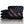American Flag Dark Fade Cornhole Bags
