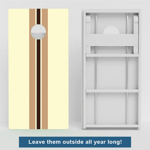 Modern Art Weather Proof Cornhole Boards