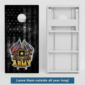 US Army Weather Proof Cornhole Boards