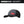 Milwaukee 505 GRIDIRON™ Black / Gray Snapback Trucker Hat
