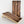 Thick Wood Grain Professional Cornhole Boards