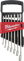 Milwaukee 48-22-9507 7pc Combination Wrench Set - Metric
