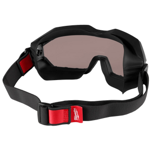Milwaukee 48-73-2063 Tinted Dual Coat Len's Vented Goggles