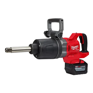 Milwaukee 2869-22HD M18 FUEL 1" D-Handle Anvil High Torque Impact