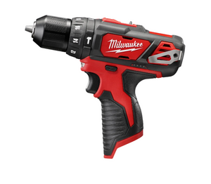 Milwaukee 2408-20 M12™ 3/8” Hammer Drill/Driver