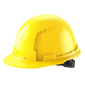 Milwaukee 48-73-1222 BOLT Yellow Vented Hard Hat - Type 1, Class C