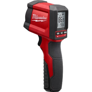 Milwaukee 2267-20 10:1 Infrared Temp-Gun (MISSING LOCK NUT)