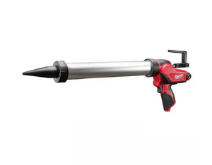 Milwaukee 2442-20 M12™ 20oz. Aluminum Barrel Sausage Style Caulk and Adhesive
