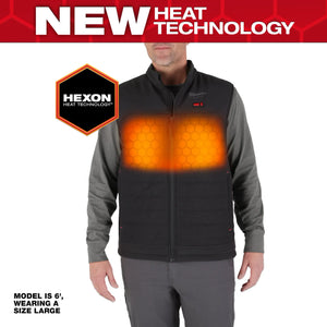 Milwaukee F300B-20 Black M12 Heated AXIS Vest