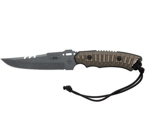 TOPS Knives SR78-250 Storm Rider - 250th Anniversary Edition
