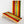 Wood Grain Colors Professional Cornhole Boards