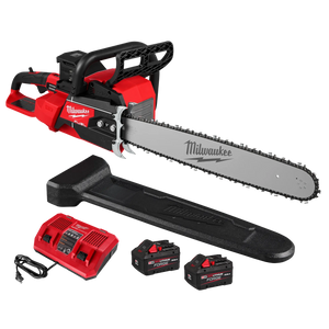 Milwaukee 2827-22 M18 FUEL 20" Dual Battery Chainsaw Kit