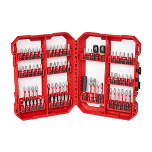 Milwaukee 48-32-5154 SHOCKWAVE Impact Duty Screw Driver Bit Set (74-Piece)