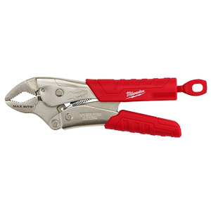 Milwaukee 48-22-3707 7" TORQUE LOCK MAXBITE CURVED JAW LOCKING PLIERS WITH GRIP