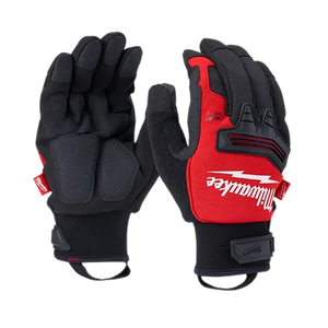 Milwaukee 48-73-0041 Winter Demolition Gloves – M (6 Pack)