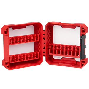 Milwaukee 48-32-9920 Small Case for Impact Driver Accessories (Open Box)