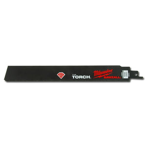Milwaukee 48-00-1450 SAWZALL THE TORCH Diamond Grit Blade 9"