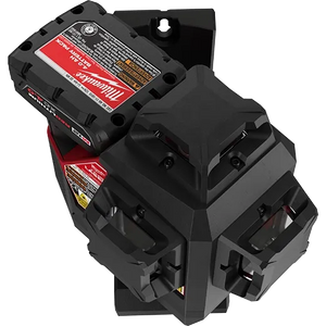 Milwaukee 3632-21 M12™ Green 360° 3-Plane Laser Kit