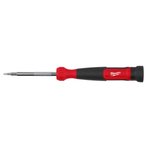 Milwaukee 48-22-2930D 4-in-1 Precision Multi-Bit Screwdriver