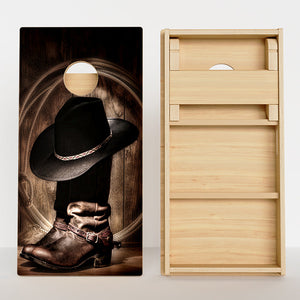 Country Living Professional Cornhole Boards