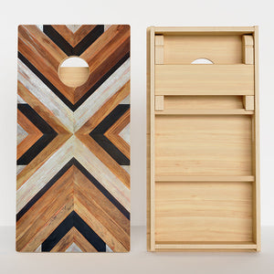 Modern Wood Panels Professional Cornhole Boards