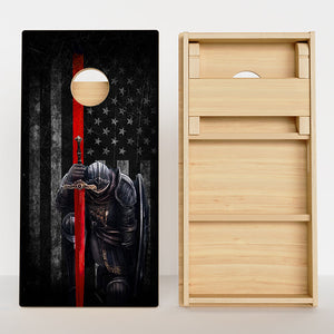Red Line Knight Professional Cornhole Boards