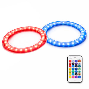Wireless LED Lights 2 Pack