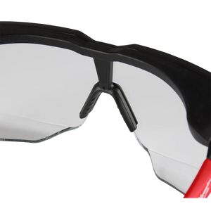 Milwaukee 48-73-2070 Clear Safety Over Glasses (Open Box)