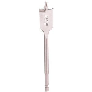 Milwaukee 48-27-0941 Flat Boring Bit 15/16" x 6"