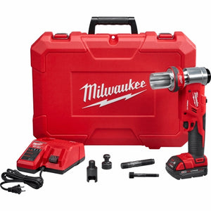 Milwaukee 2677-20 M18 FORCE LOGIC 6T Knockout Tool Kit