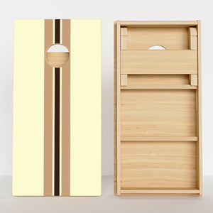 Modern Art Professional Cornhole Boards