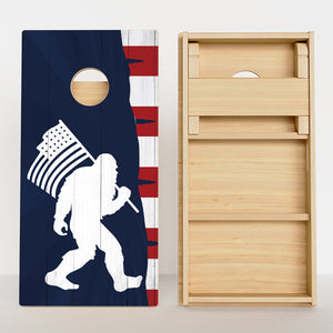 Sasquatch Professional Cornhole Boards