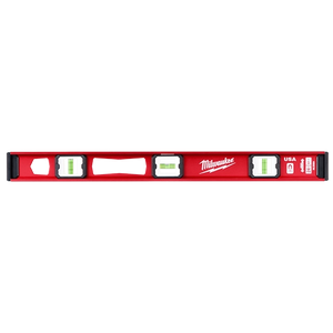 Milwaukee MLIBM24 24 in. Magnetic I-Beam Level