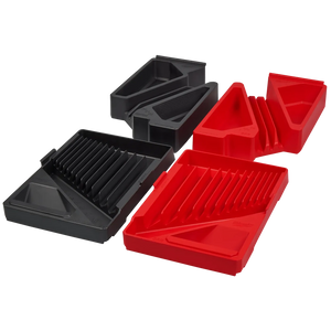 Milwaukee 48-22-9485T 30pc Metric & SAE Combination Wrench Trays