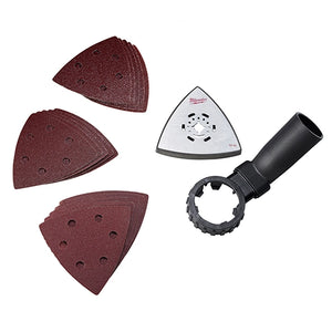 Milwaukee 49-90-2400 Dust Extraction Kit