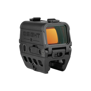 Olight OSIGHTRRD Osight R Micro T1/T2 Footprint Enclosed Red Dot Sight with Multi-Reticle System