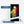 Rainbow Swirl Weather Proof Cornhole Boards