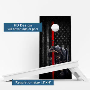 Red Line Knight Weather Proof Cornhole Boards